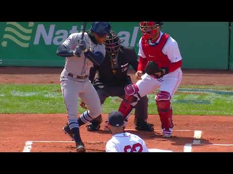 TBA AT BOS - April 07, 2018