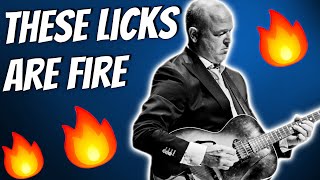 The MOST FLUENT jazz guitar SOLOS - MARTIJN VAN ITERSON