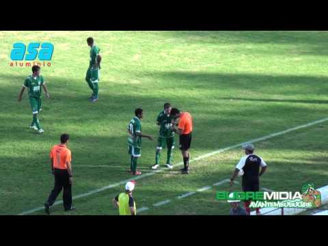 Guaratinguetá 2 x 1 Guarani - Campeonato Paulista Série A1 2012 - 26/02/2012