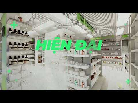 Shop Mỹ Phẩm Trần Ý - Hoàng Long Homedesign