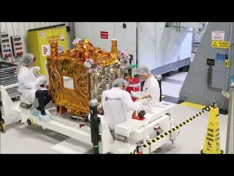 Krypton 81 - Laboratory