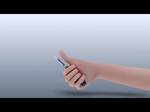 Humapen ergo ii injection, insulin pen, 3 ml