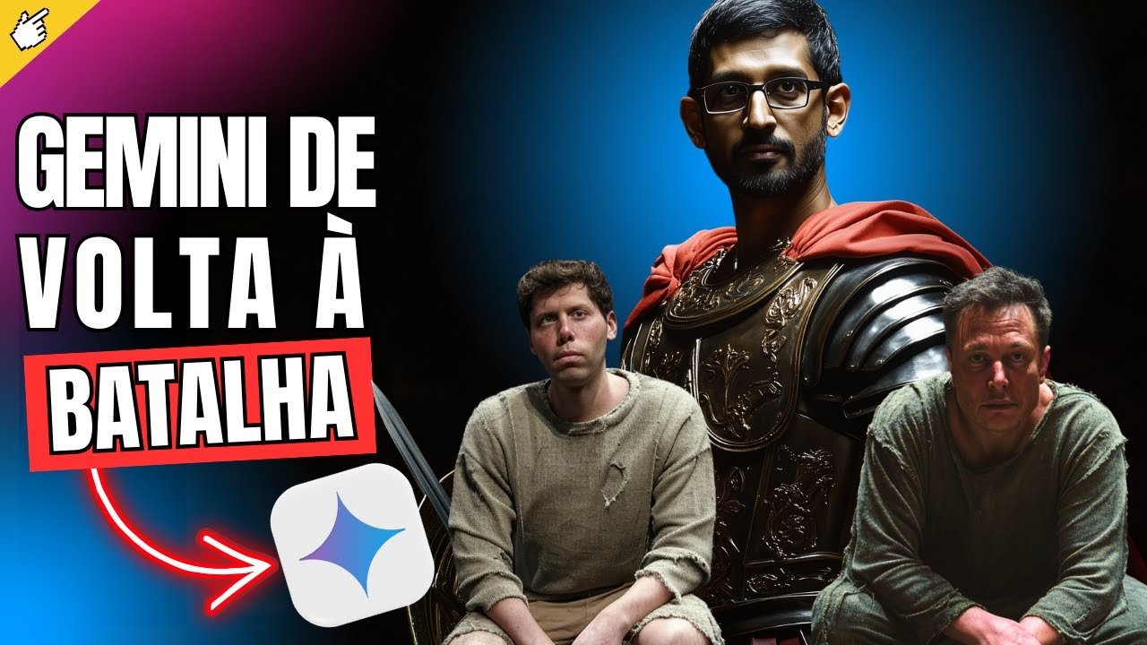 Google Gemini EXPLODING! 🚀 New FREE Features and AMAZING Image Generation! 🤯🔥