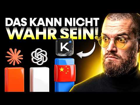 China schockt die Welt: DAS ist der nächste DeepSeek Moment! + Neue Kampf-Roboter LIVE aus Shenzhen