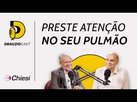 COPD is a public health problem | DrauzioCast