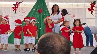 Apresentação de Emanuel Sarau de Natal 2023 CCPA