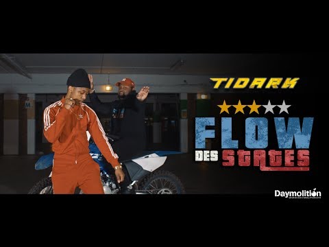 Tidark (Medusa) - Flow des states #3 I Daymolition