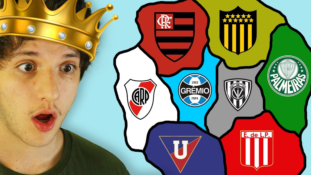 Libertadores Imperialismo: Qual Time vai Sobreviver?