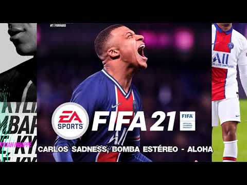 Carlos Sadness, Bomba Estéreo - Aloha (FIFA 21 Soundtrack)