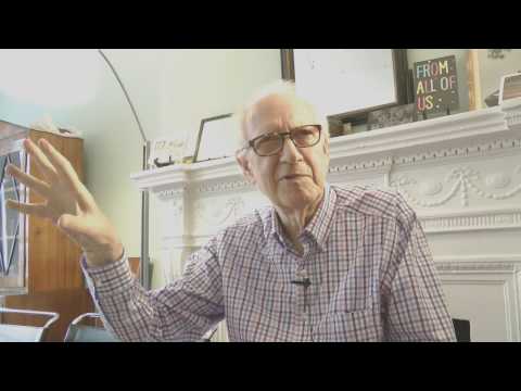 DAN MORGENSTERN on BUZZY DROOTIN, GEORGE WEIN, MOREY FELD, ZUTTY SINGLETON, TESCH (April 21, 2017)