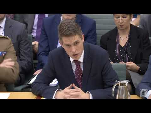 Defence Committee - 21st February 2018: Defence Secretary
