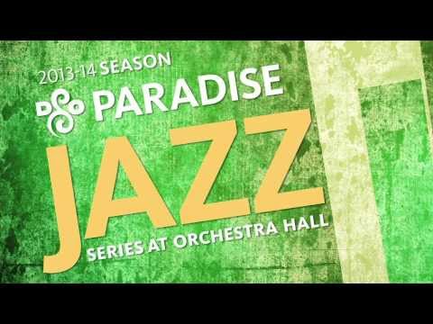 DSO 2013-14 Paradise Jazz Series