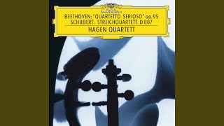 Schubert: String Quartet No.15 In G, D.887 - 2. Andante un poco mosso