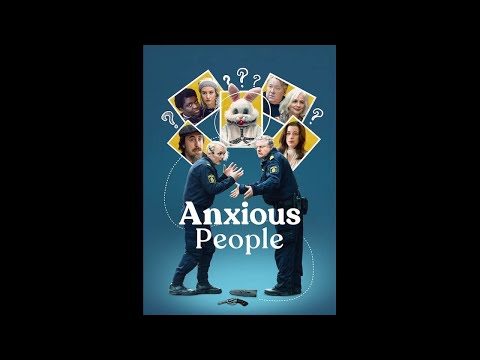 Anxious People (Folk med ångest) 2021 - Türkçe Dublajlı Fragman (Dizi Fragmanı) (TV Series)