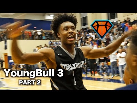 Collin Sexton | YoungBull Episode 3 - "The Run" PART2
