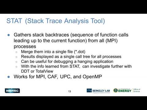 06 Debugging and Profiling Tools