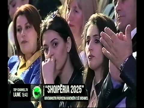 Edicioni Informativ, 19 Mars 2016, Ora 19:30 - Top Channel Albania - News - Lajme