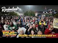 Back To The Future 40th Anniversary Was INSANE Twin Pines Mall Hill Valley Come Alive