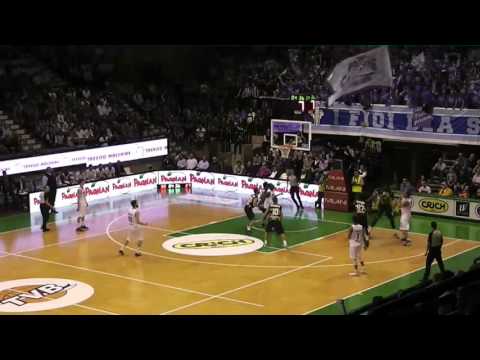Highlights De' Longhi Treviso Basket vs Recanati