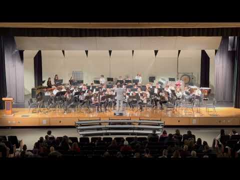 Anasazi - John Edmondson - WMS 6th Grade Band