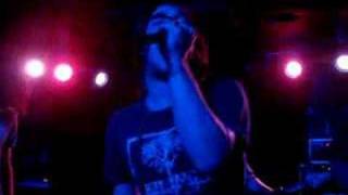 Dance Gavin Dance - NEW Hot Water on Wool LIVE @ Jack Rabbits 02-24-08