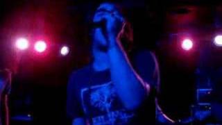 Dance Gavin Dance - NEW Hot Water on Wool LIVE @ Jack Rabbits 02-24-08