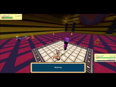 Modded Minecraft Pixelmon -- The Kanto Region -- Episode #16 -- Started from the Bottom