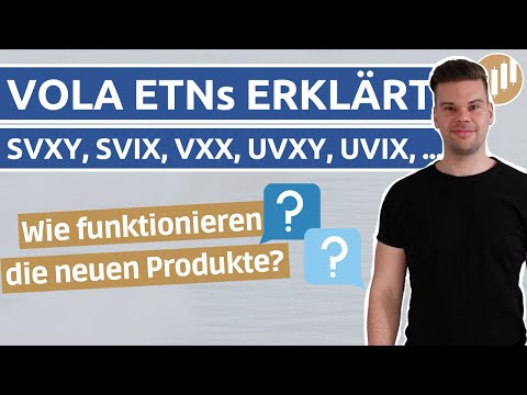 SVIX und UVIX – der neue VXX ist da!