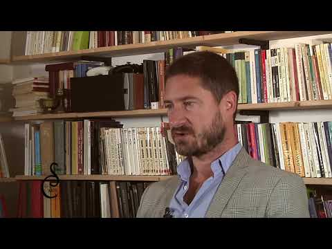 Semn de Carte Ep. 10 - Agustin Fuentes - Scanteia creativa