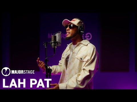 Lah Pat - Rodeo | MajorStage LIVE STUDIO Performance