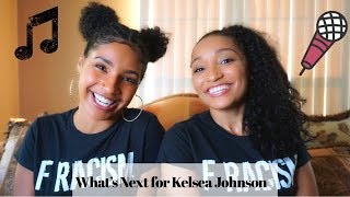 Former Contestant from NBC&#39;s The Voice Kelsea Johnson Interview.... What&#39;s next for her!