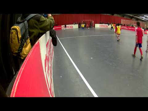 Nehemiah's Doelpunt Molukse Talenten Toernooi 2015