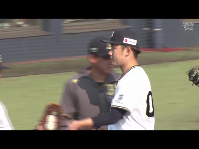 [Granja] ¡¡¡Al salvador del bullpen!! Kaito Oe de Los Buffaloes poncha a dos ponche seguidos y causa un impacto! 16 de abril de 2025 Orix Los Buffaloes vs Chunichi Dragons