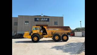 شاحنة مفصلية Volvo A35C **AVER&Iacute;A CAMBIO** | صورة 4 - Machineryline