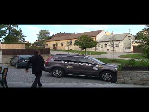halo taxi prezentace