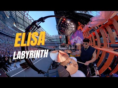 ELISA - Labyrinth (Live at San Siro Stadium)