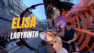 ELISA - Labyrinth (Live at San Siro Stadium)