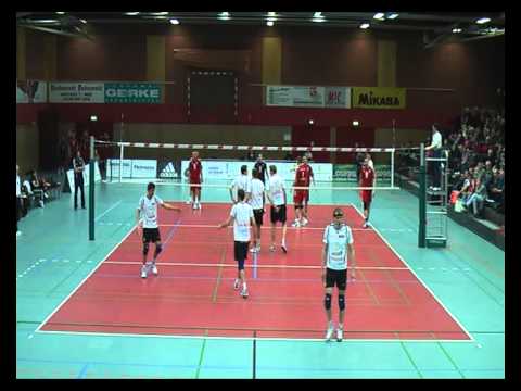 Moerser SC vs. Berlin Recycling Volleys