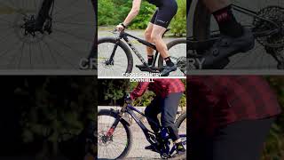 Download lagu The Ultimate Huck to Flat Showdown: XC Bikes VS Downhill Bikes🥊 mp3