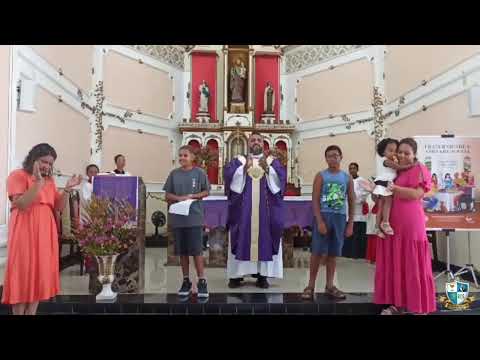 Santa Missa - 3º Domingo da Quaresma - 03/03/24 - 09h - Matriz São José - Itumirim-MG