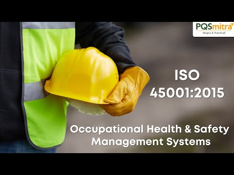 Iso 45001 Certification Consultant