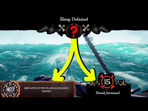 Easiest Trick on YOUTUBE For Big HourGlass Streaks Sea Of Thieves