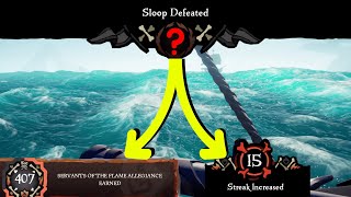 Easiest Trick on YOUTUBE For Big HourGlass Streaks Sea Of Thieves