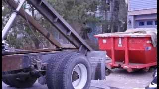 preview picture of video 'ACE OF SPADE DUMPSTERS- CAPE MAY COUNTY NJ 609-602-4251'