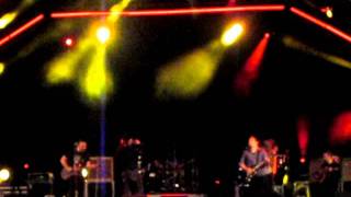 Viza - Fork in the road - Malmö Festival the 20 august 2011