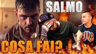 SALMO x NETFLIX ft. COEZ - SPARARE ALLA LUNA *LA CRITICA*