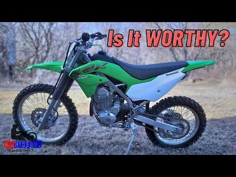 KLX230R Review: Is It The Right Trail Bike For YOU? [Specs You NEED To Know]
