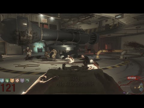 the weirdest thing Treyarch left in their game..