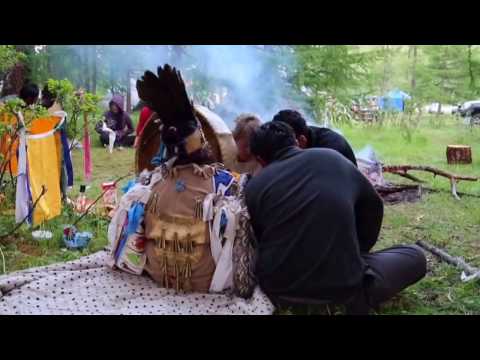 Ceremony - Mongolian Shaman