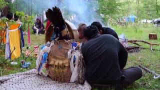 Ceremony - Mongolian Shaman